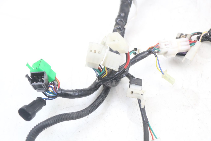 photo de IMPIANTO ELETTRICO MASAI SCRAMBLER SPORT 125 (2021 - 2025) - Altra angolazione