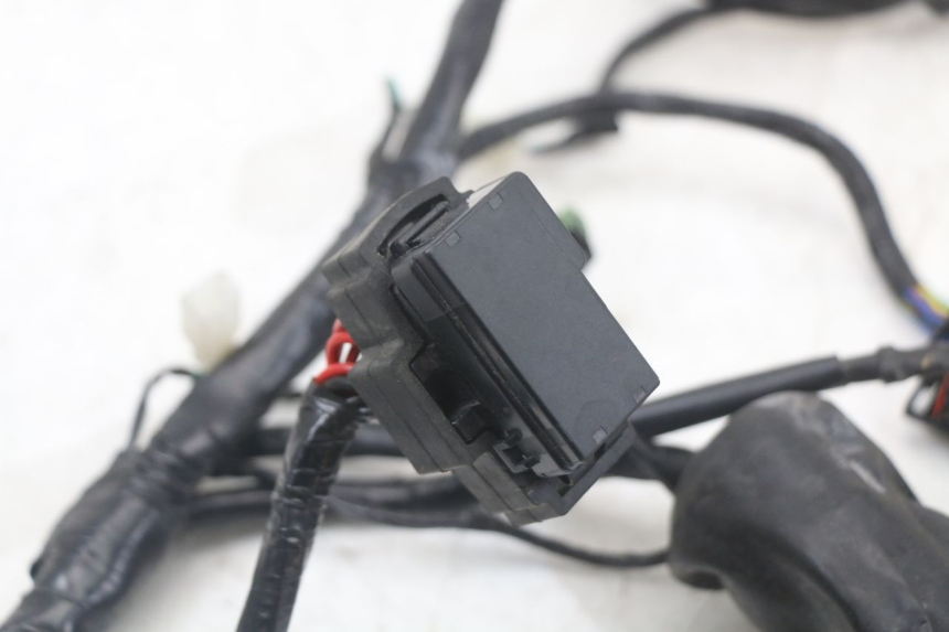 photo de IMPIANTO ELETTRICO MASAI SCRAMBLER SPORT 125 (2021 - 2025) - Marcature e riferimenti originali