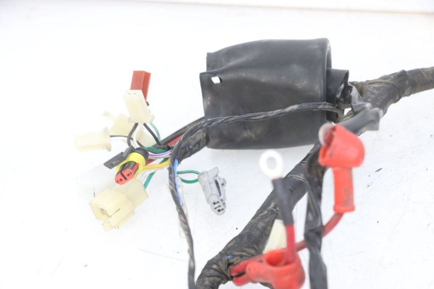 photo de IMPIANTO ELETTRICO MASH CITY 4T 50 (2018 - 2020) - Vista d'insieme del prodotto