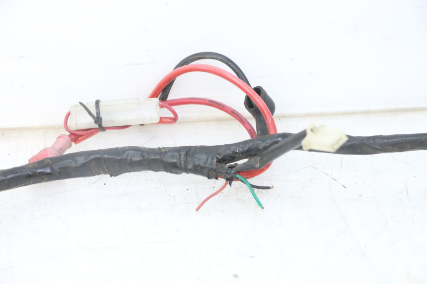 photo de IMPIANTO ELETTRICO MASH CITY 4T 50 (2018 - 2020) - Dettagli dei punti di fissaggio