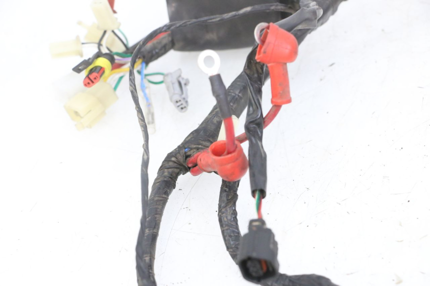 photo de IMPIANTO ELETTRICO MASH CITY 4T 50 (2018 - 2020) - Ricambio usato controllato