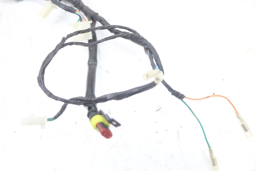 photo de IMPIANTO ELETTRICO MASH LEGEND'R 4T 50 (2021 - 2025) - Primo piano ad alta risoluzione