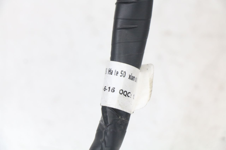 photo de IMPIANTO ELETTRICO MASH LEGEND'R 4T 50 (2021 - 2025) - Altra angolazione