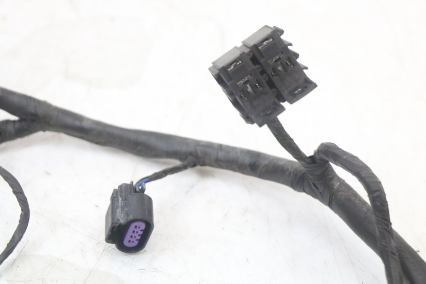 photo de IMPIANTO ELETTRICO MASH LEGEND'R 4T 50 (2021 - 2025) - Ricambio usato controllato