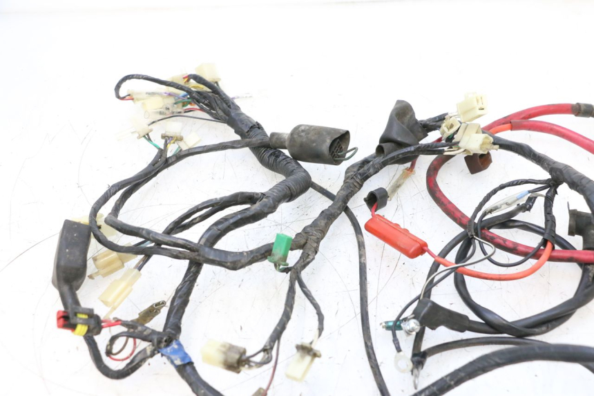photo de IMPIANTO ELETTRICO KEEWAY MATRIX RX9 125 (2006 - 2007) - Dettaglio del componente