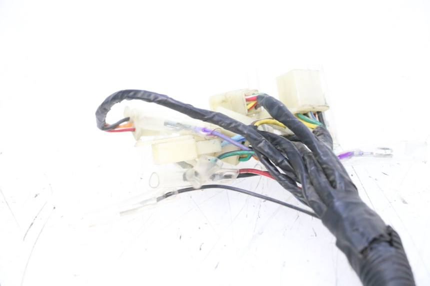 photo de IMPIANTO ELETTRICO KEEWAY MATRIX RX9 125 (2006 - 2007) - Altra angolazione