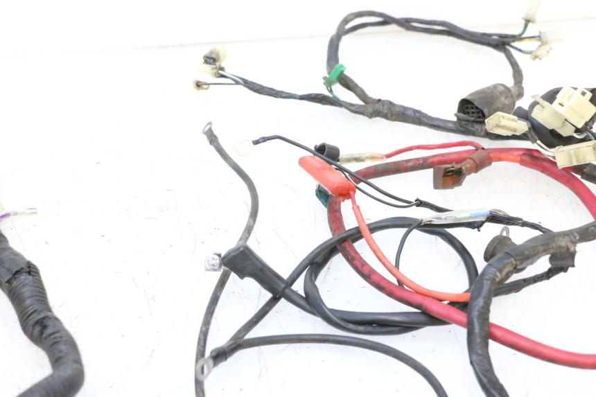 photo de IMPIANTO ELETTRICO KEEWAY MATRIX RX9 125 (2006 - 2007) - Primo piano tecnico