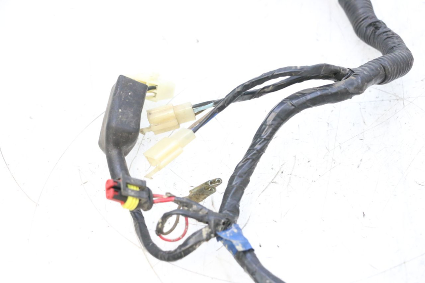 photo de IMPIANTO ELETTRICO KEEWAY MATRIX RX9 125 (2006 - 2007) - Vista d'insieme del prodotto