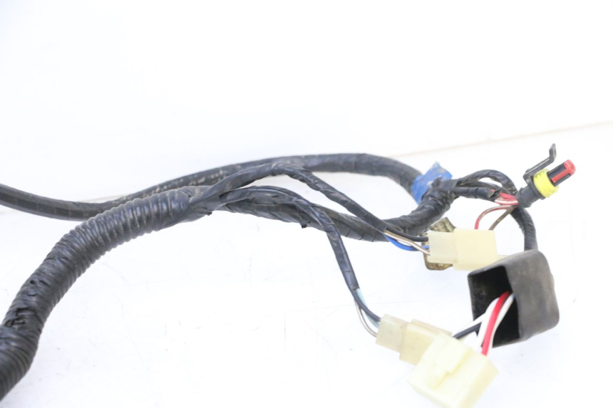 photo de IMPIANTO ELETTRICO KEEWAY MATRIX RX9 125 (2006 - 2007) - Stato della superficie e materiale