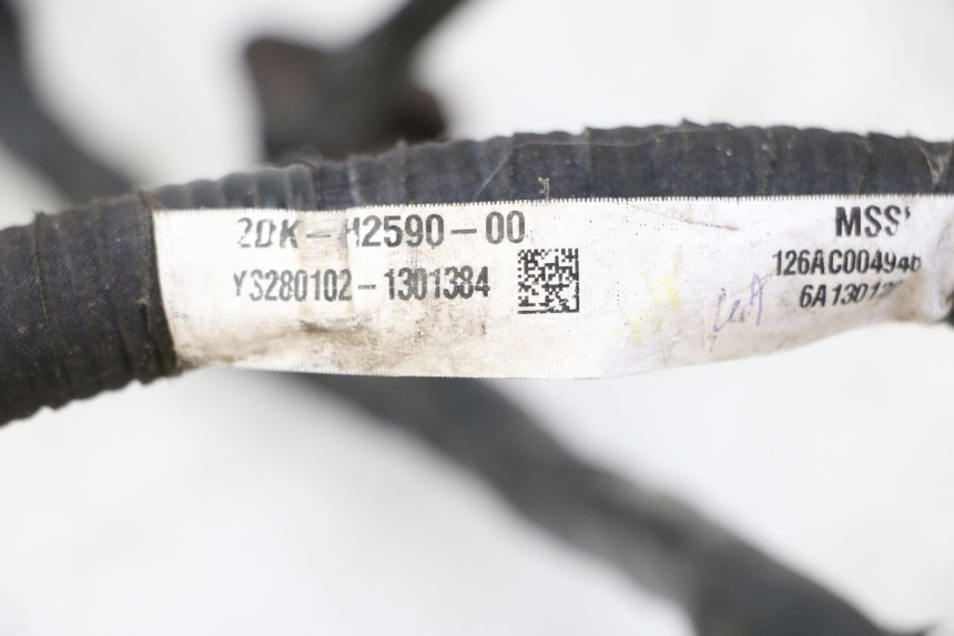 photo de Cablaggio MBK OVETTO ONE 2T 50 (2013 - 2017) - Dettaglio del componente