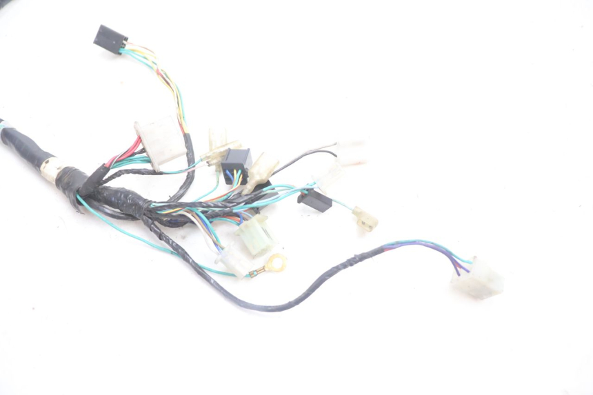 photo de IMPIANTO ELETTRICO SYM MIO 50 (2005 - 2010) - Zoom sullo stato d'uso