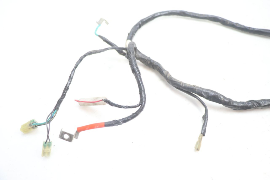photo de IMPIANTO ELETTRICO SYM MIO 50 (2005 - 2010) - Primo piano tecnico