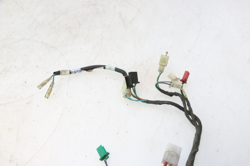 photo de IMPIANTO ELETTRICO SYM MIO 50 (2005 - 2010) - Zoom sullo stato d'uso