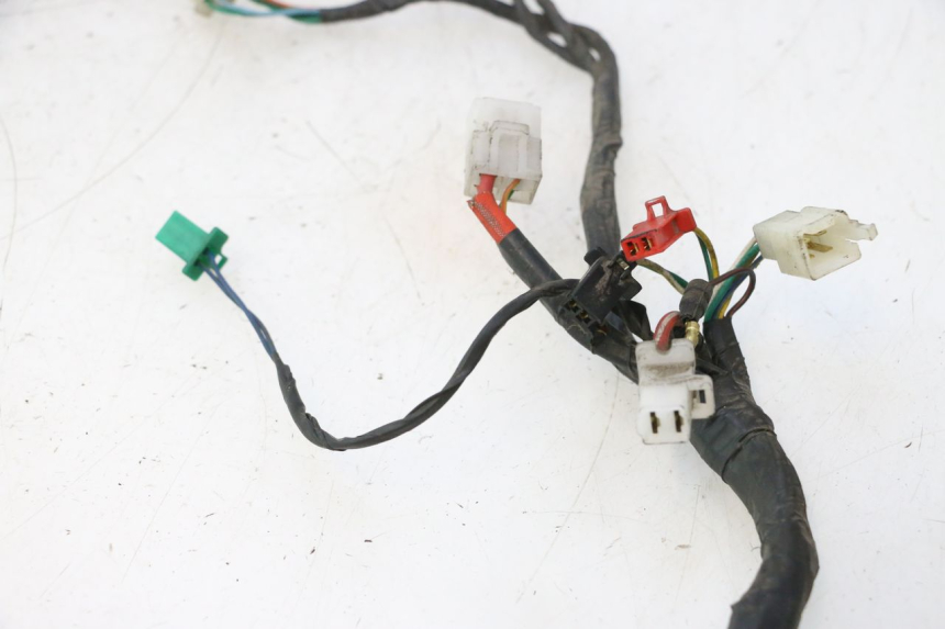photo de IMPIANTO ELETTRICO SYM MIO 50 (2005 - 2010) - Altra angolazione