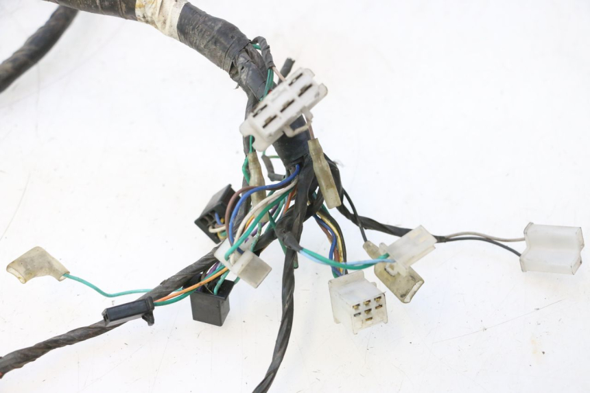 photo de IMPIANTO ELETTRICO SYM MIO 50 (2005 - 2010) - Ricambio usato controllato