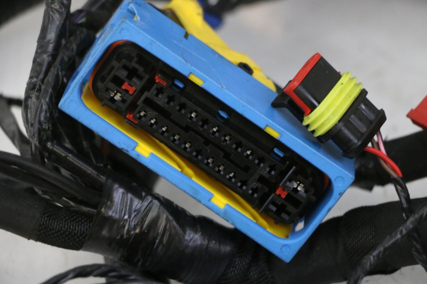 photo de IMPIANTO ELETTRICO PIAGGIO MP3 HPE 310 (2024 - 2025) - Primo piano tecnico