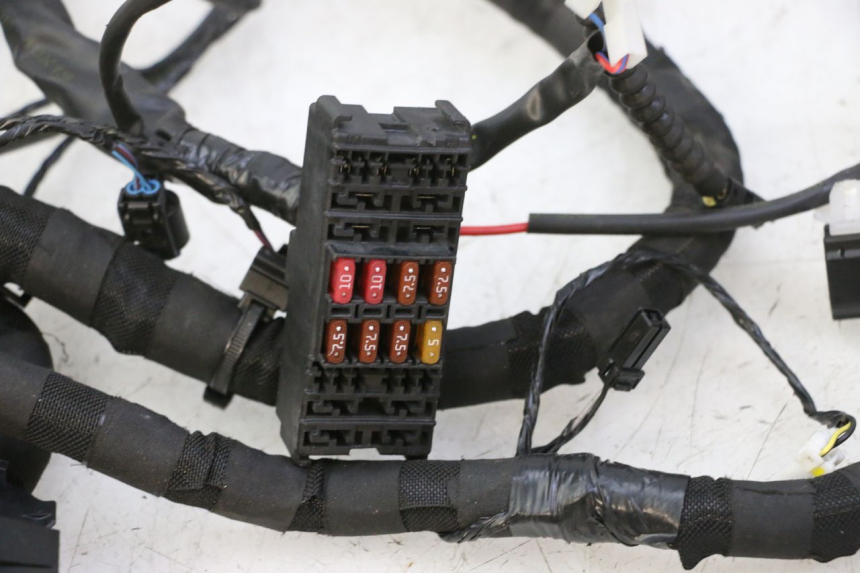 photo de IMPIANTO ELETTRICO PIAGGIO MP3 HPE 310 (2024 - 2025) - Dettagli dei punti di fissaggio