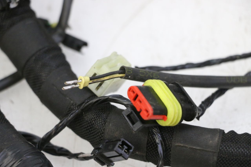 photo de IMPIANTO ELETTRICO PIAGGIO MP3 HPE 310 (2024 - 2025) - Ricambio usato controllato