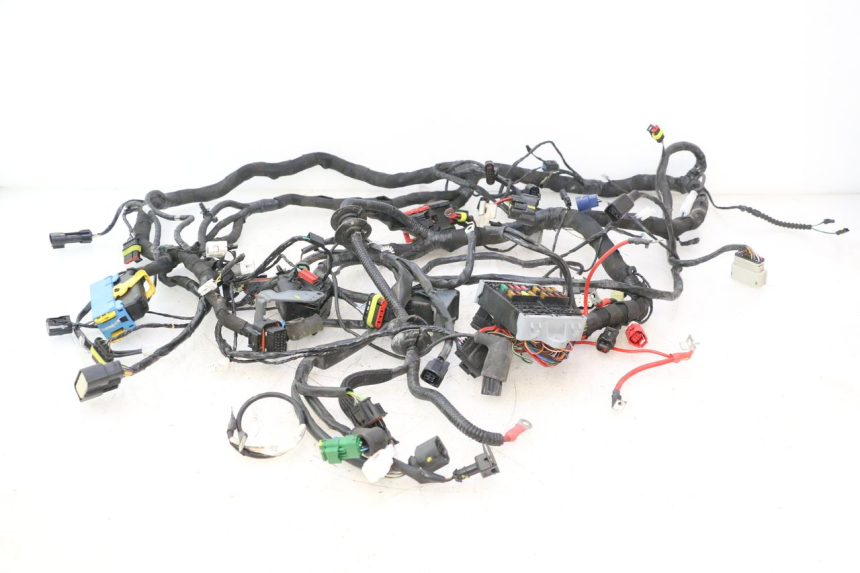 photo de IMPIANTO ELETTRICO PIAGGIO MP3 HPE 530 (2022 - 2026) - Vista principale