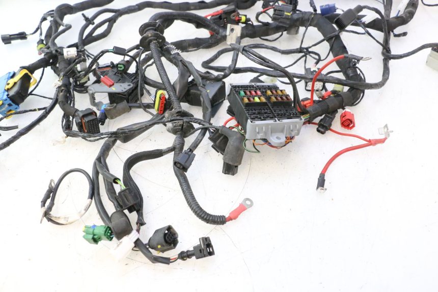 photo de IMPIANTO ELETTRICO PIAGGIO MP3 HPE 530 (2022 - 2026) - Dettaglio del componente