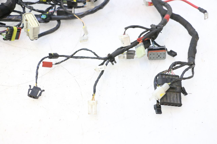 photo de IMPIANTO ELETTRICO PIAGGIO MP3 HPE 530 (2022 - 2026) - Zoom sui componenti