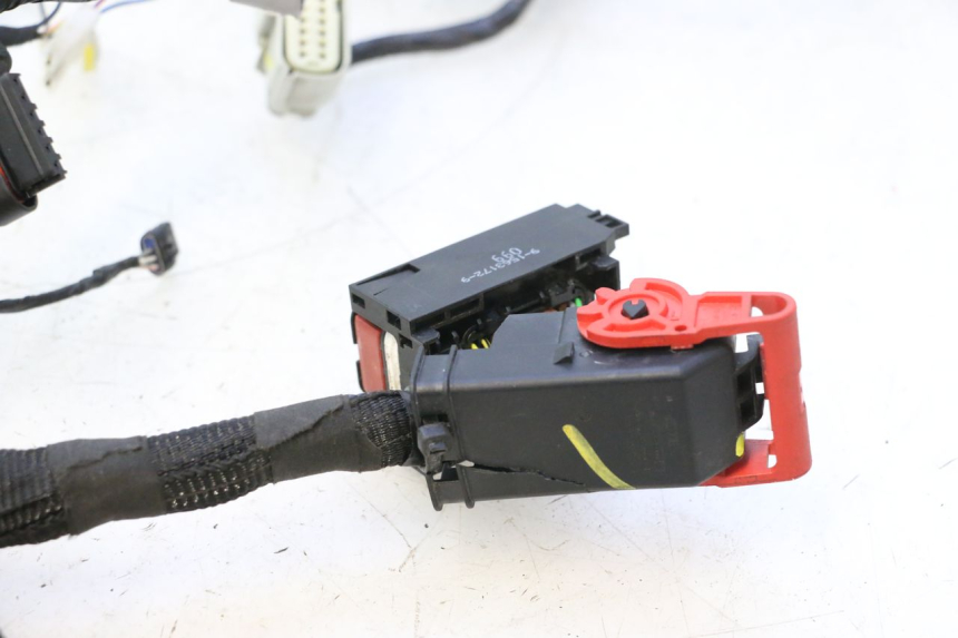 photo de IMPIANTO ELETTRICO PIAGGIO MP3 HPE 530 (2022 - 2026) - Ispezione visiva dettagliata