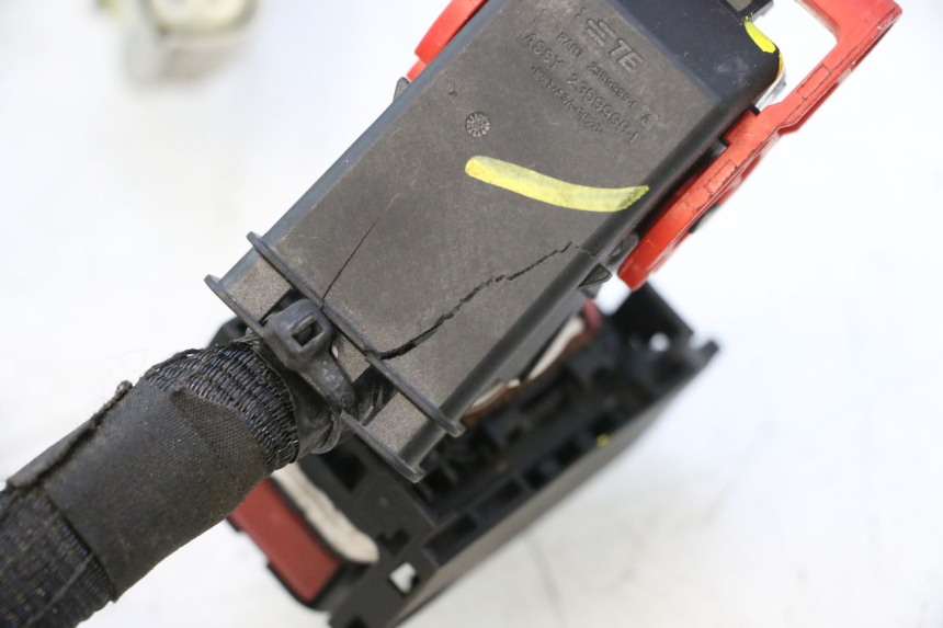 photo de IMPIANTO ELETTRICO PIAGGIO MP3 HPE 530 (2022 - 2026) - Focus sulla struttura