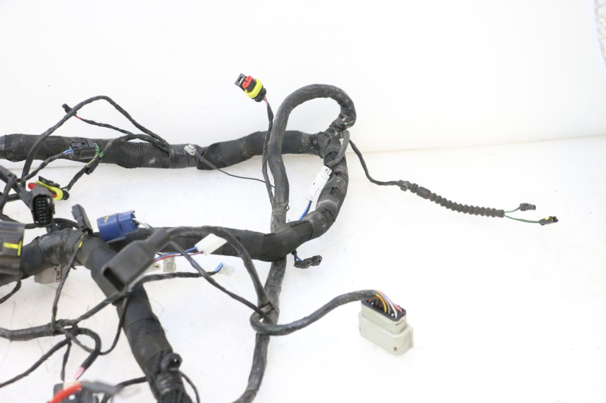 photo de IMPIANTO ELETTRICO PIAGGIO MP3 HPE 530 (2022 - 2026) - Zoom sullo stato d'uso