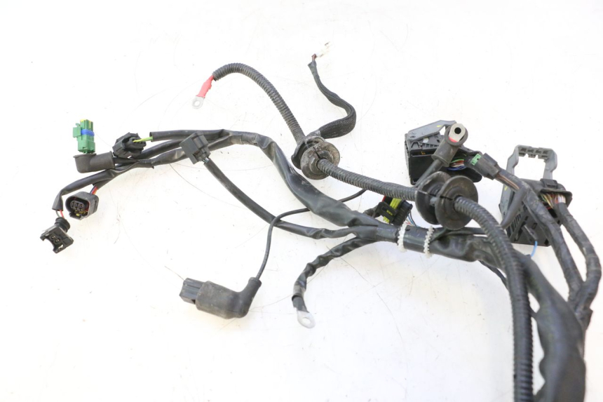 photo de IMPIANTO ELETTRICO PIAGGIO MP3 HPE 530 (2022 - 2026) - Vista d'insieme del prodotto