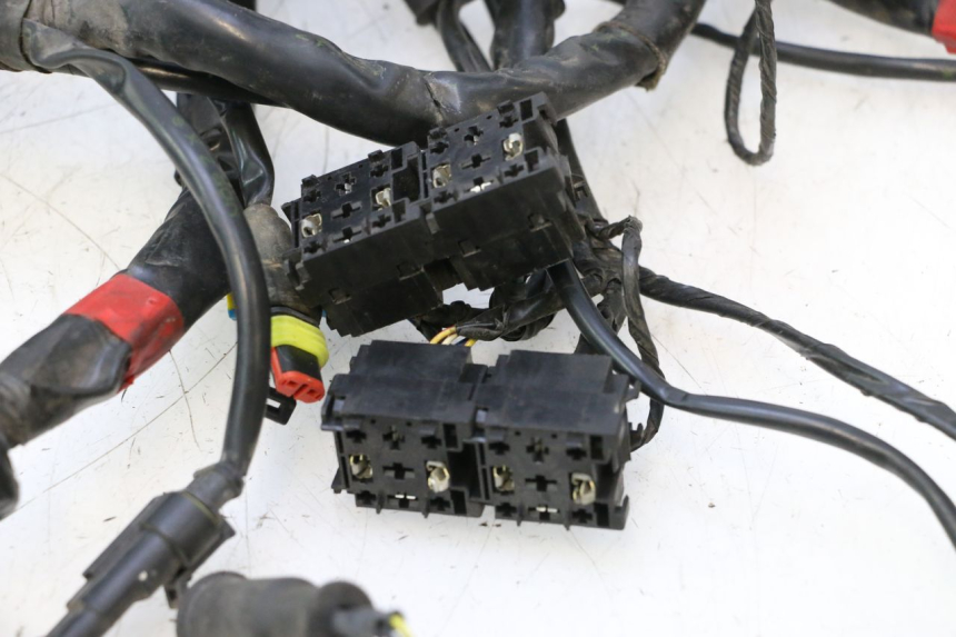 photo de FAISCEAU PIAGGIO MP3 LT 300 (2010 - 2016) - Ispezione visiva dettagliata