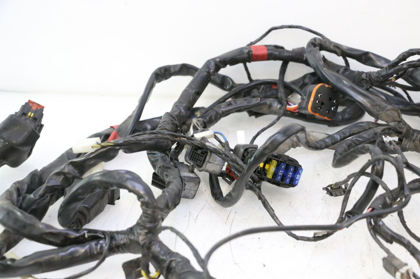 photo de FAISCEAU PIAGGIO MP3 LT 300 (2010 - 2016) - Primo piano tecnico