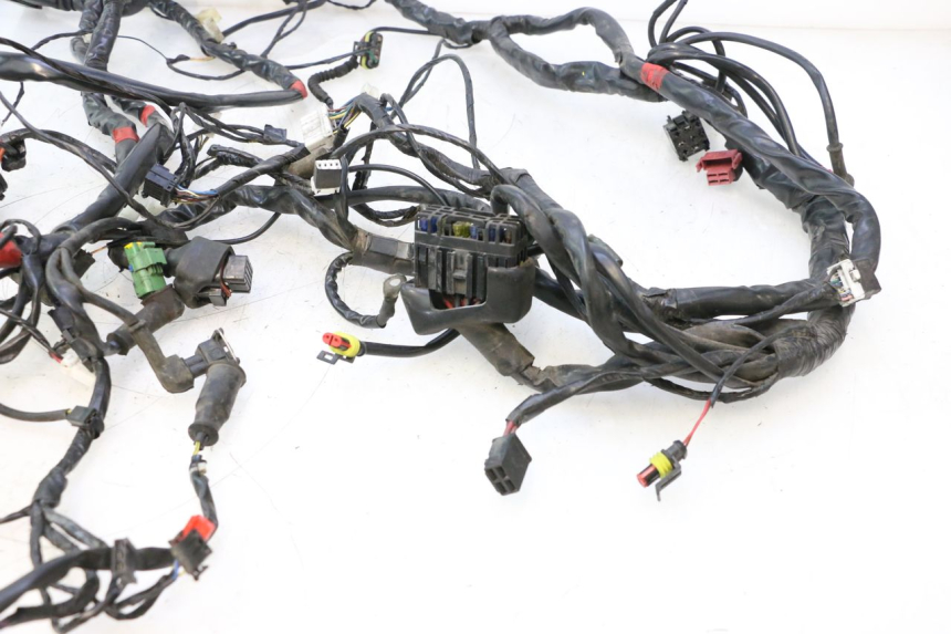 photo de Cablaggio PIAGGIO MP3 LT 400 (2007 - 2012) - Zoom sullo stato d'uso