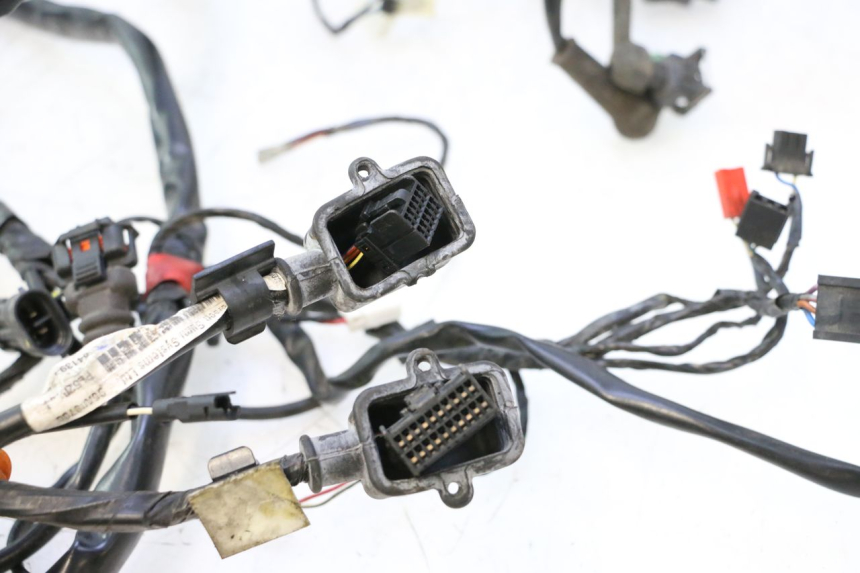 photo de Cablaggio PIAGGIO MP3 LT 400 (2007 - 2012) - Ricambio usato controllato