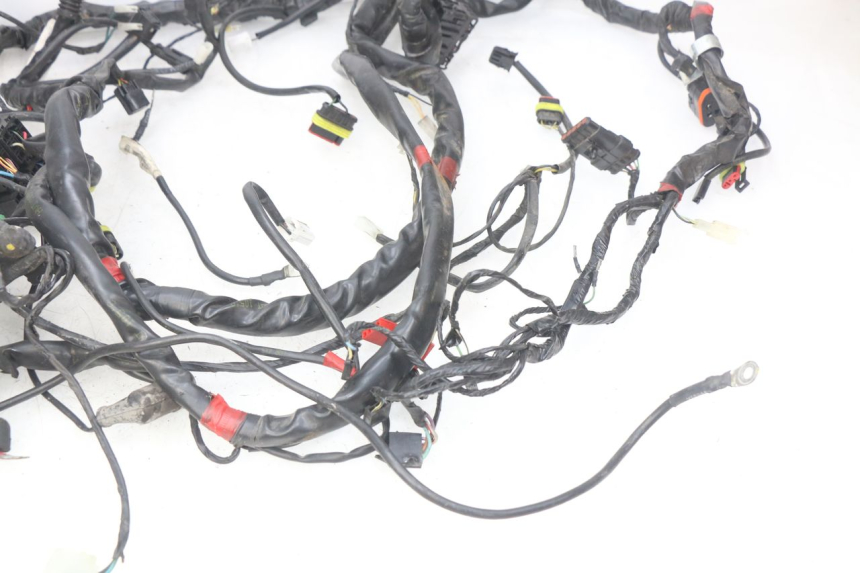 photo de FAISCEAU PIAGGIO MP3 500 (2014 - 2017) - Primo piano ad alta risoluzione