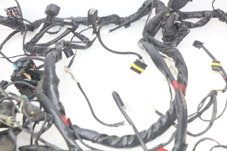 photo de FAISCEAU PIAGGIO MP3 500 (2014 - 2017) - Ispezione visiva dettagliata