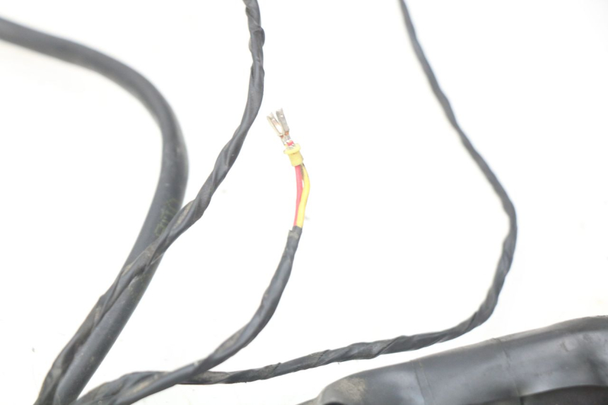 photo de FAISCEAU PIAGGIO MP3 500 (2014 - 2017) - Zoom sullo stato d'uso