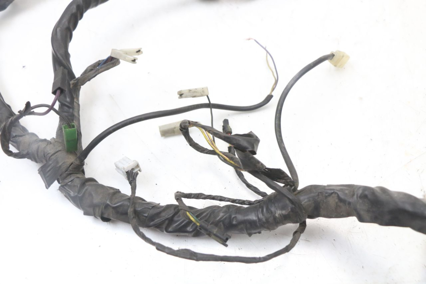 photo de IMPIANTO ELETTRICO PIAGGIO MP3 125 (2006 - 2014) - Ricambio usato controllato