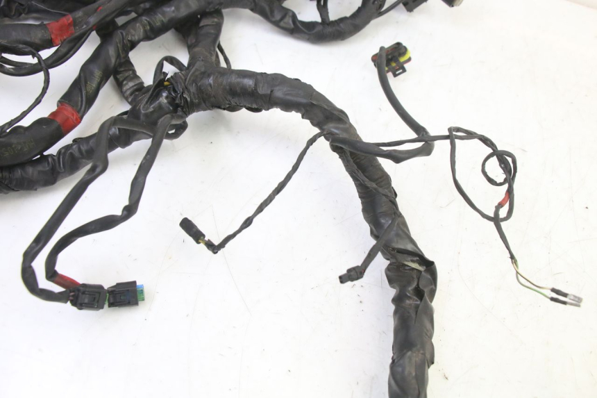 photo de FAISCEAU PIAGGIO MP3 500 (2014 - 2017) - Primo piano tecnico