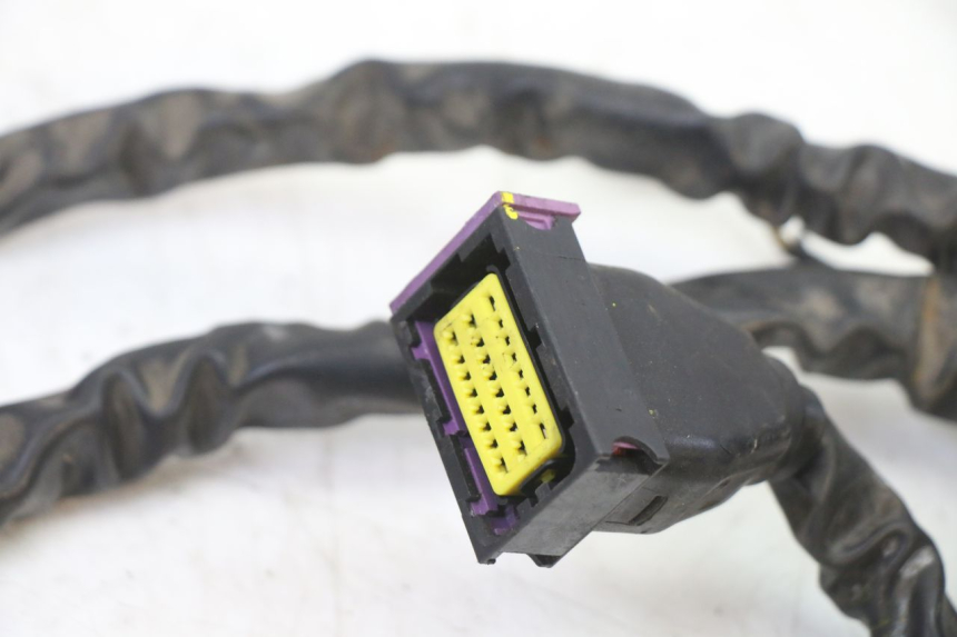 photo de FAISCEAU PIAGGIO MP3 500 (2014 - 2017) - Dettagli dei punti di fissaggio