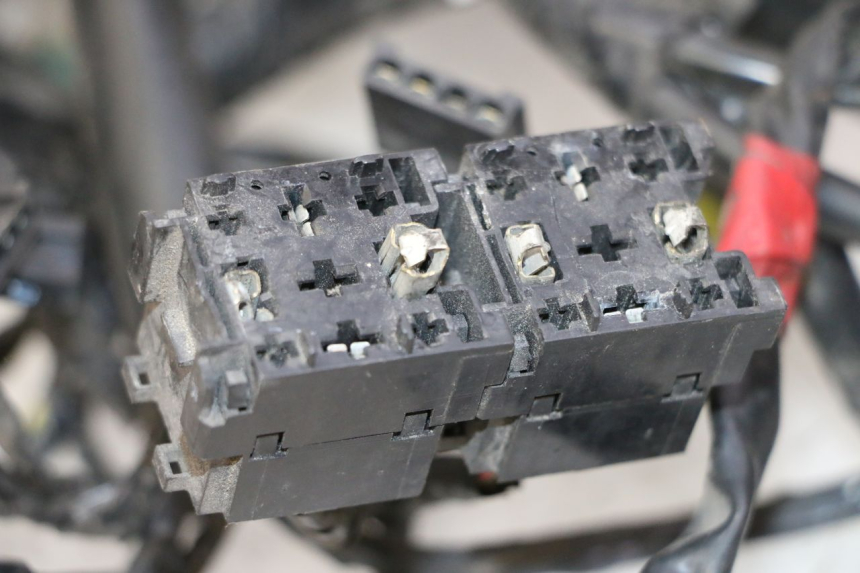 photo de IMPIANTO ELETTRICO PIAGGIO MP3 500 (2011 - 2015) - Caratteristiche distintive