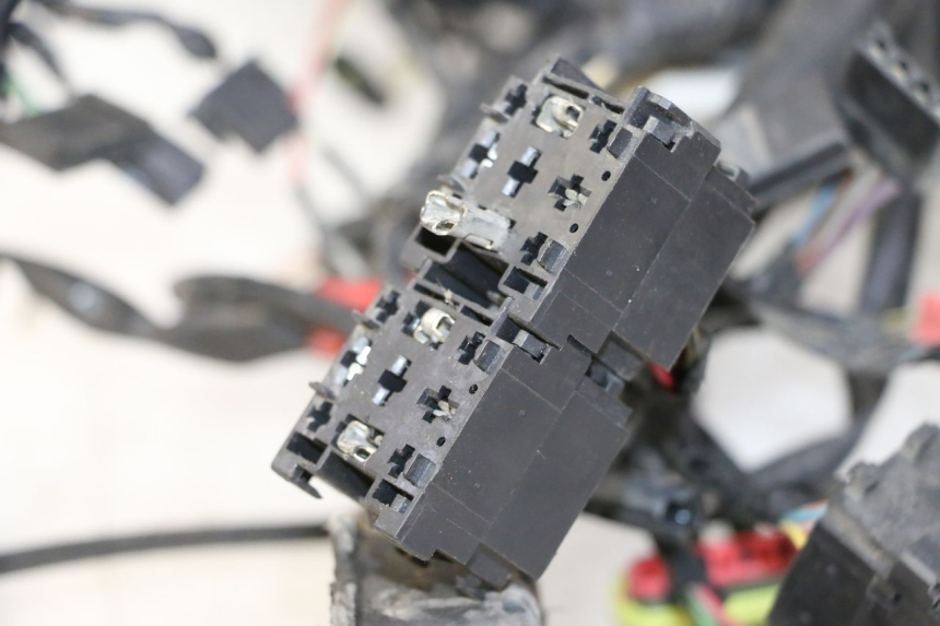 photo de IMPIANTO ELETTRICO PIAGGIO MP3 500 (2011 - 2015) - Marcature e riferimenti originali