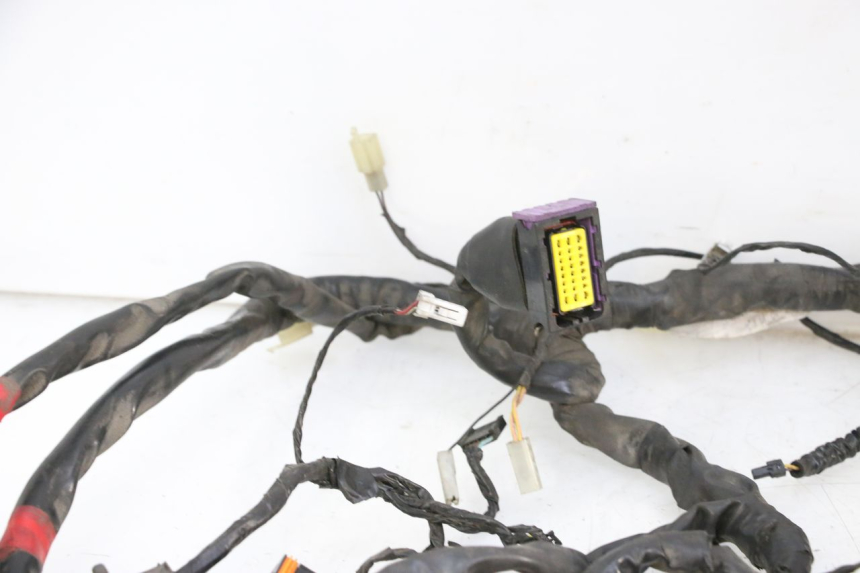 photo de IMPIANTO ELETTRICO PIAGGIO MP3 125 (2006 - 2014) - Stato della superficie e materiale