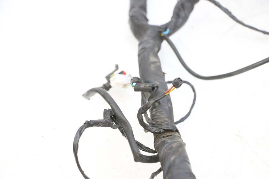 photo de IMPIANTO ELETTRICO PIAGGIO MP3 RL 250 (2006 - 2010) - Dettagli dei punti di fissaggio