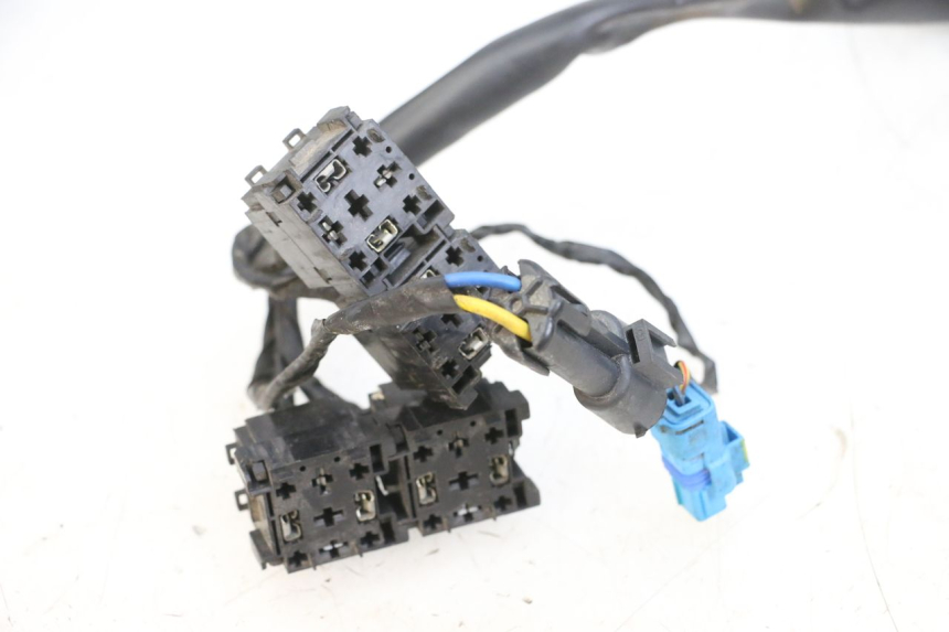 photo de IMPIANTO ELETTRICO PIAGGIO MP3 RL 250 (2006 - 2010) - Caratteristiche distintive