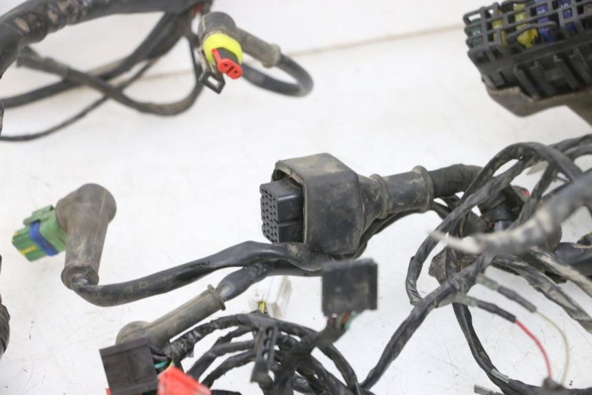 photo de IMPIANTO ELETTRICO PIAGGIO MP3 RL 250 (2006 - 2010) - Vista d'insieme del prodotto