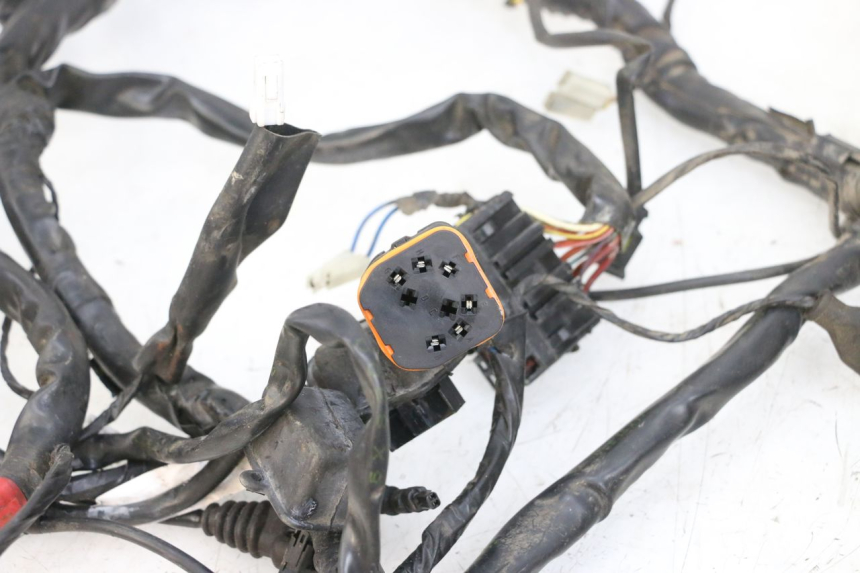 photo de IMPIANTO ELETTRICO PIAGGIO MP3 RL 250 (2006 - 2010) - Ricambio usato controllato