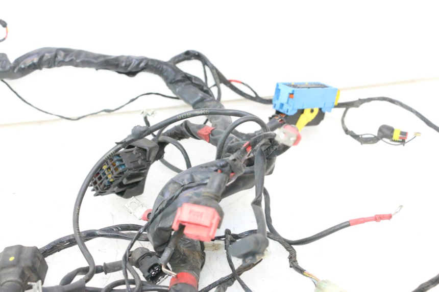 photo de IMPIANTO ELETTRICO PIAGGIO MP3 500 (2016 - 2018) - Vista principale