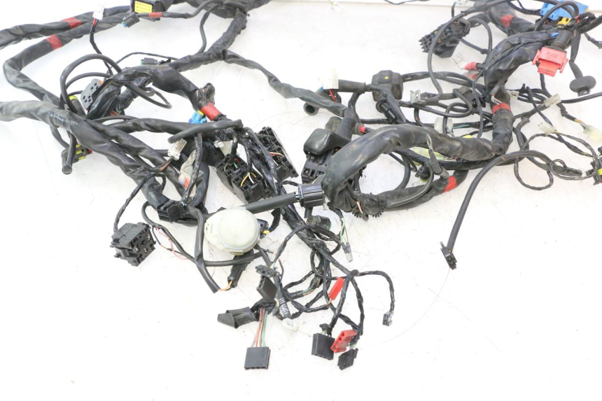 photo de IMPIANTO ELETTRICO PIAGGIO MP3 500 (2016 - 2018) - Zoom sullo stato d'uso