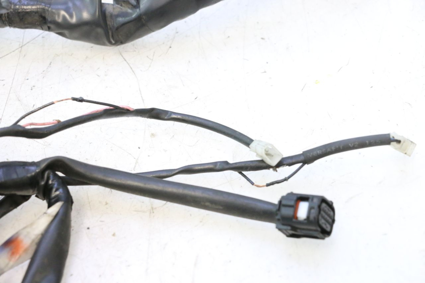 photo de IMPIANTO ELETTRICO PIAGGIO MP3 500 (2016 - 2018) - Primo piano tecnico