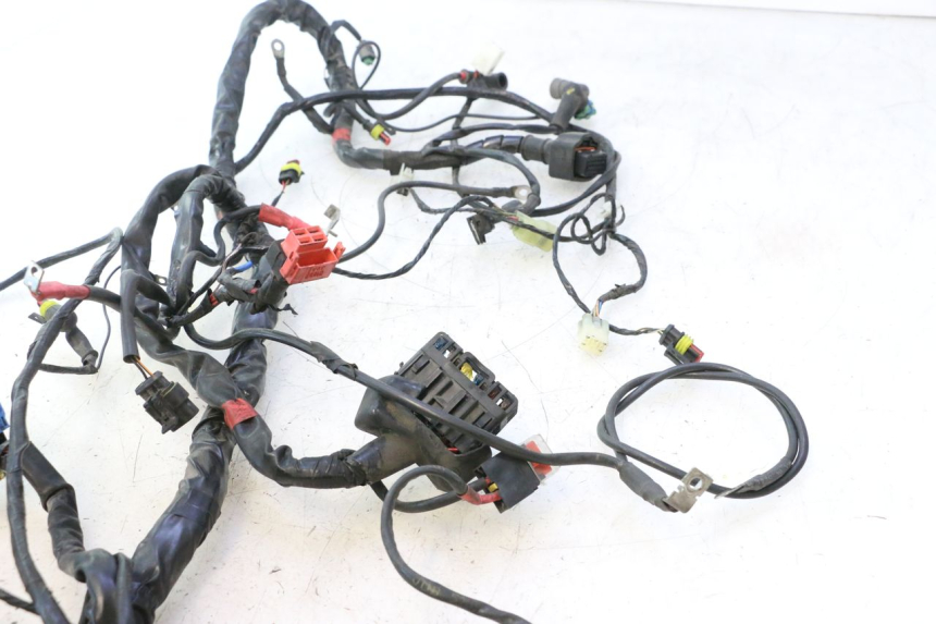 photo de IMPIANTO ELETTRICO PIAGGIO MP3 500 (2016 - 2018) - Ricambio usato controllato